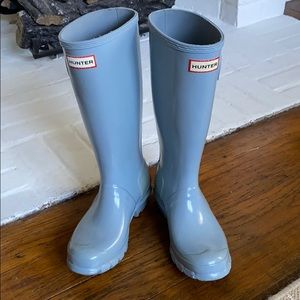 Hunter Boots